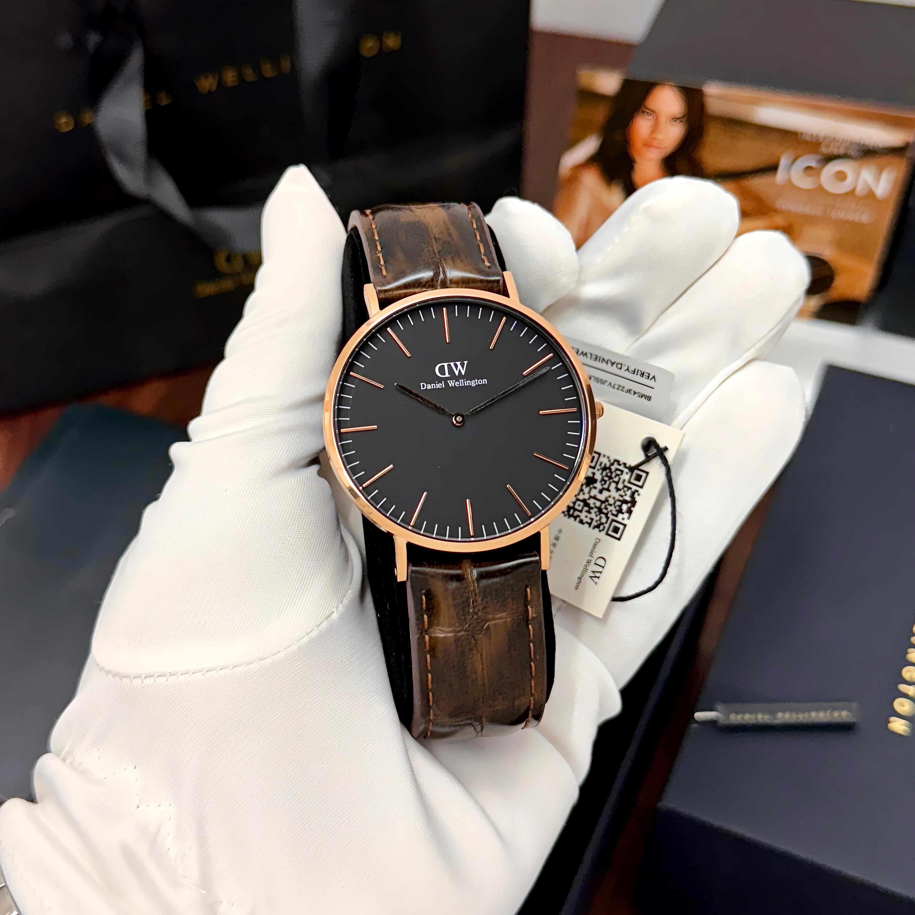 Daniel Wellington Classis Sheffield