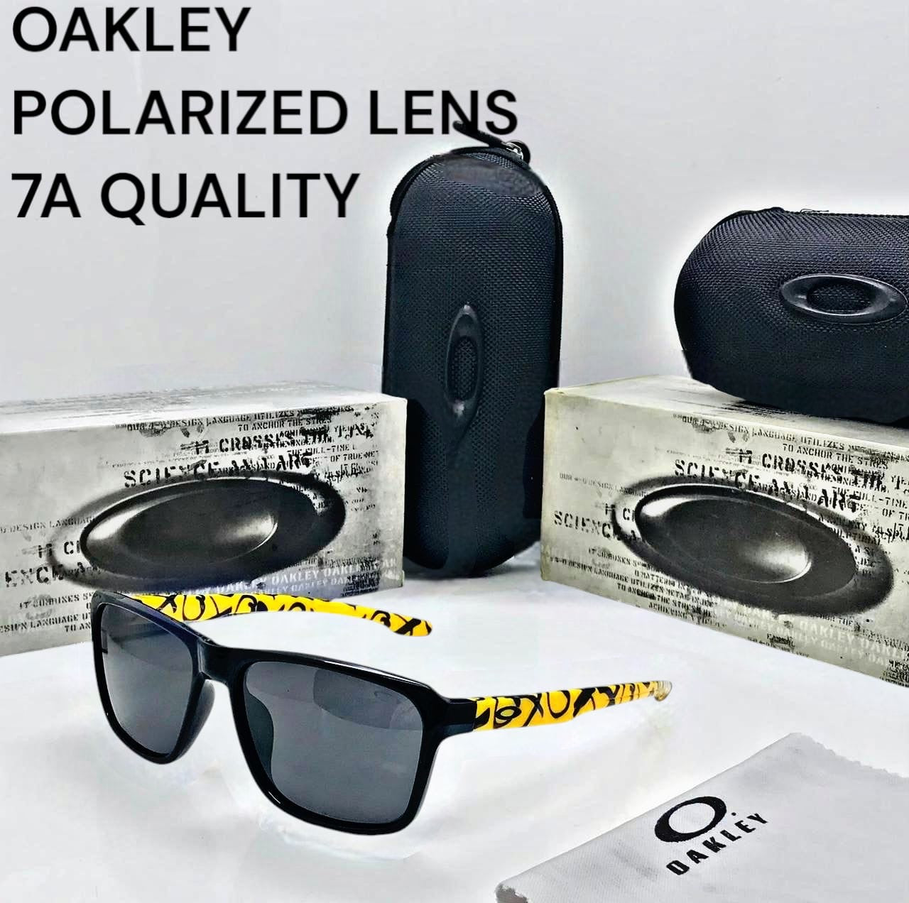 Oakley Unisex Sunglasses