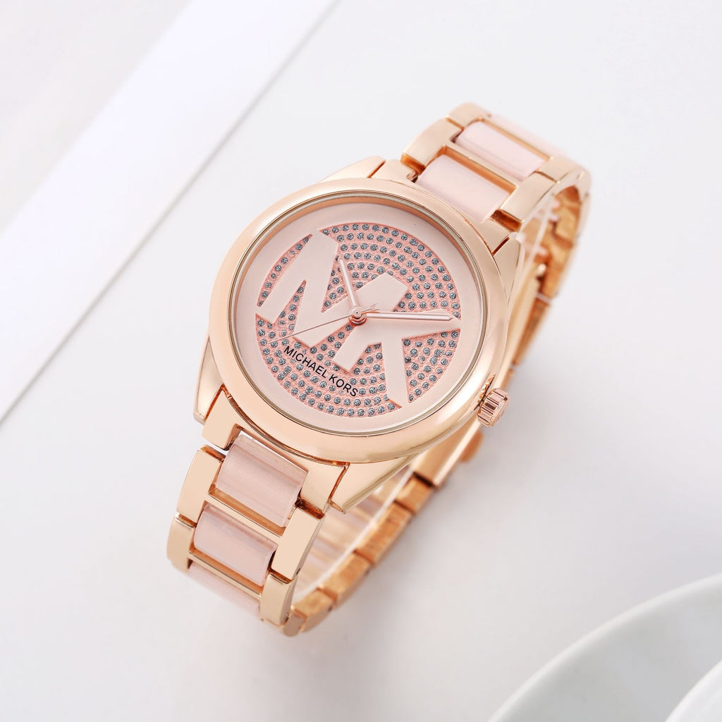 Michael Kors Mk Logo Dial Edition