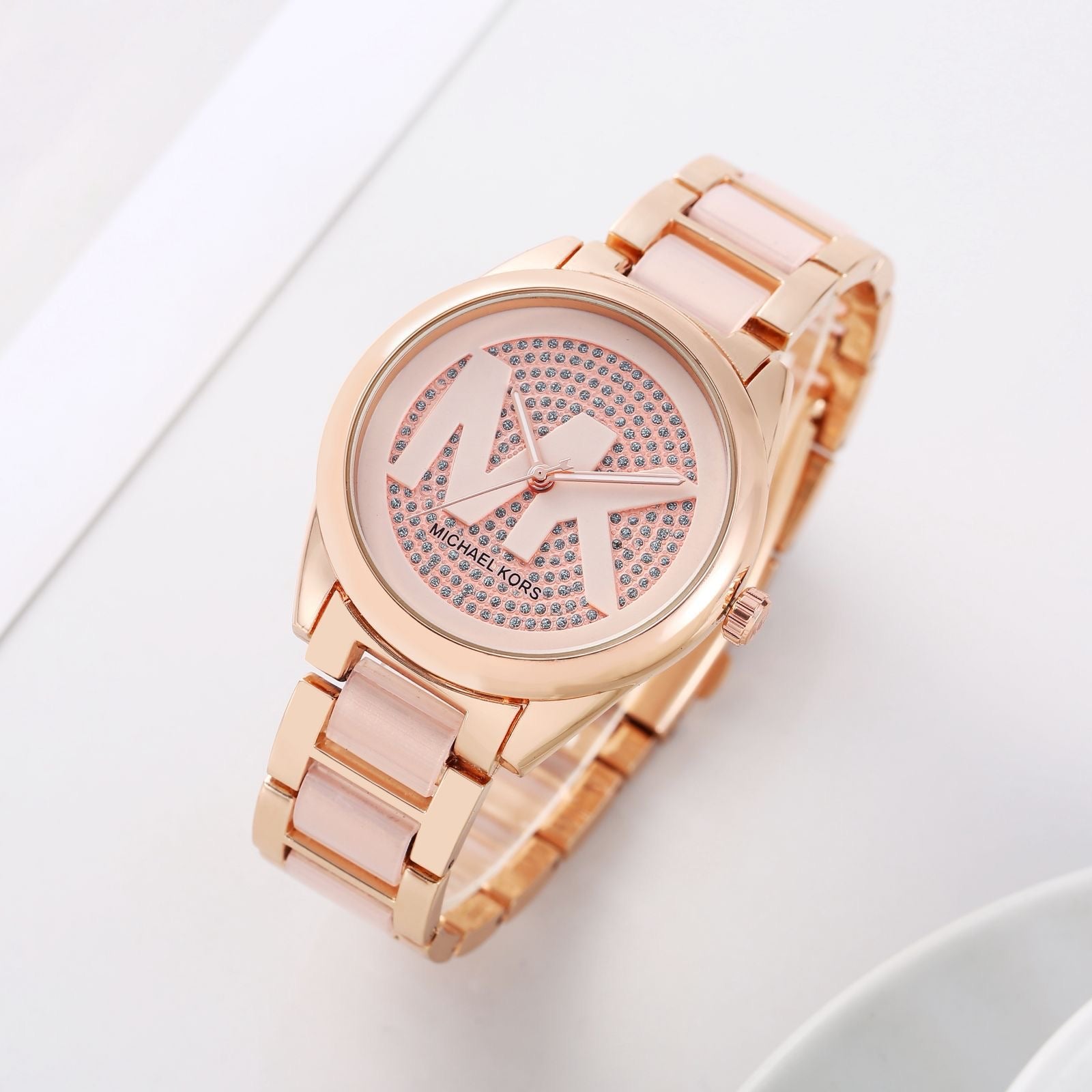 Michael Kors Mk Logo Dial Edition
