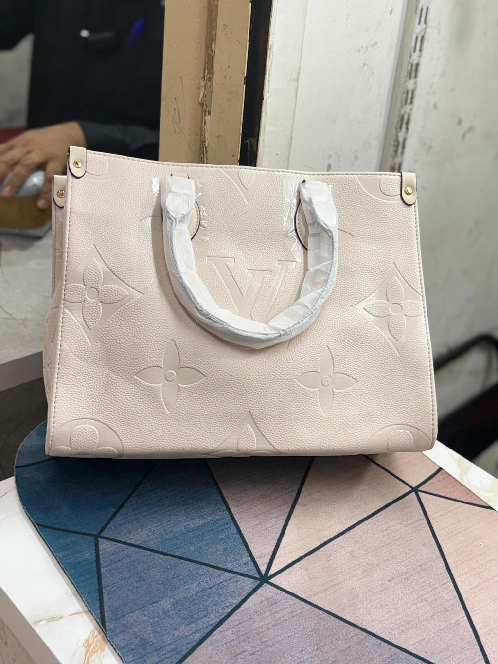 Louis Vuitton On The Go