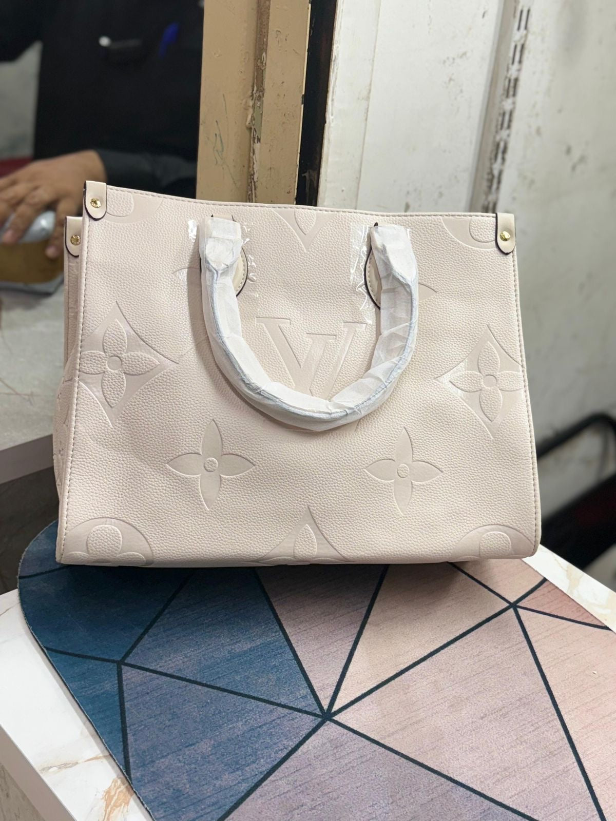 Louis Vuitton On The Go