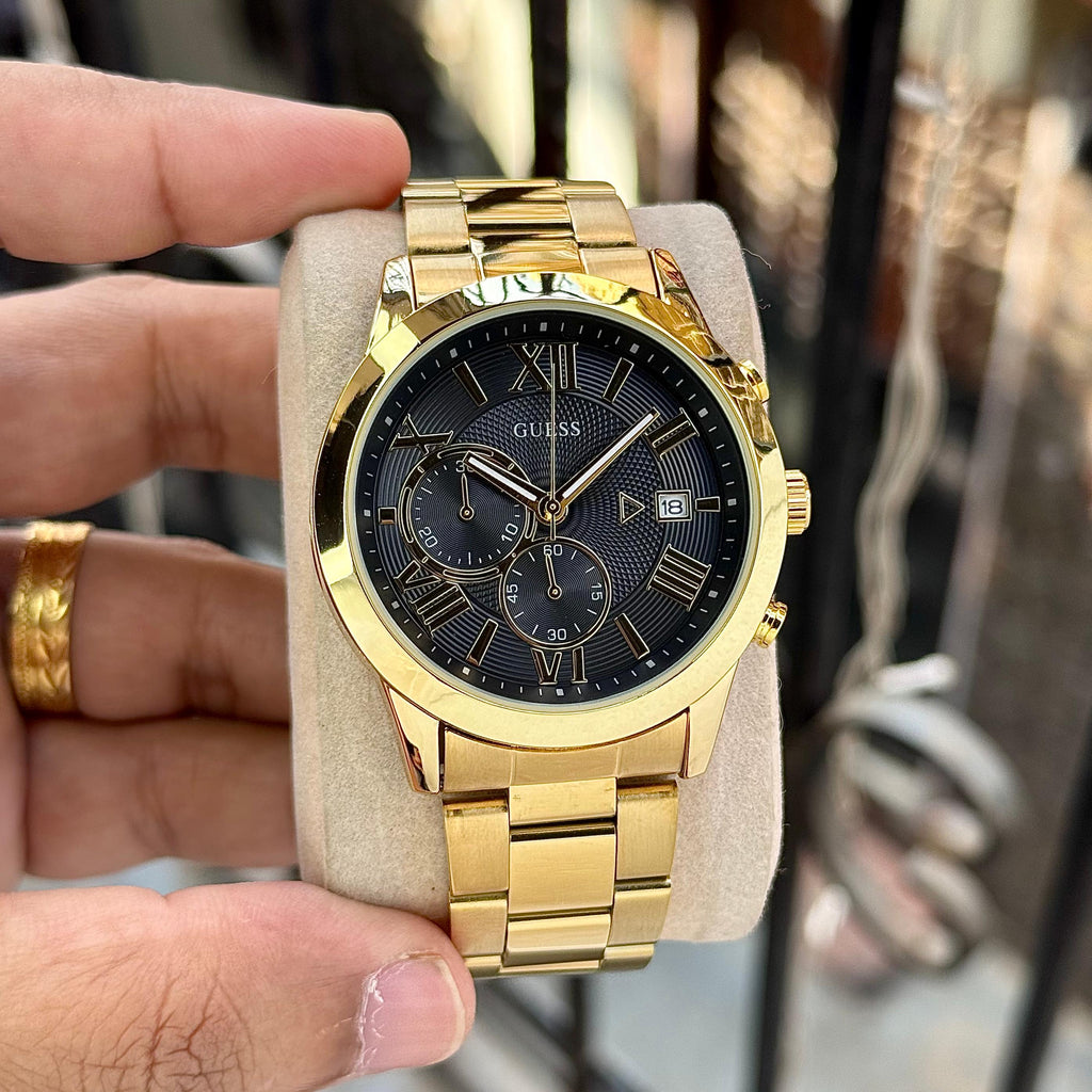 Guess Atlas Chronograph