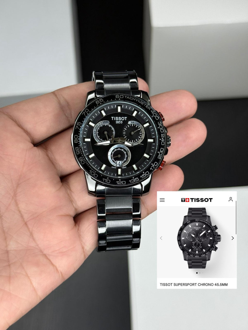 Tissot Supersport