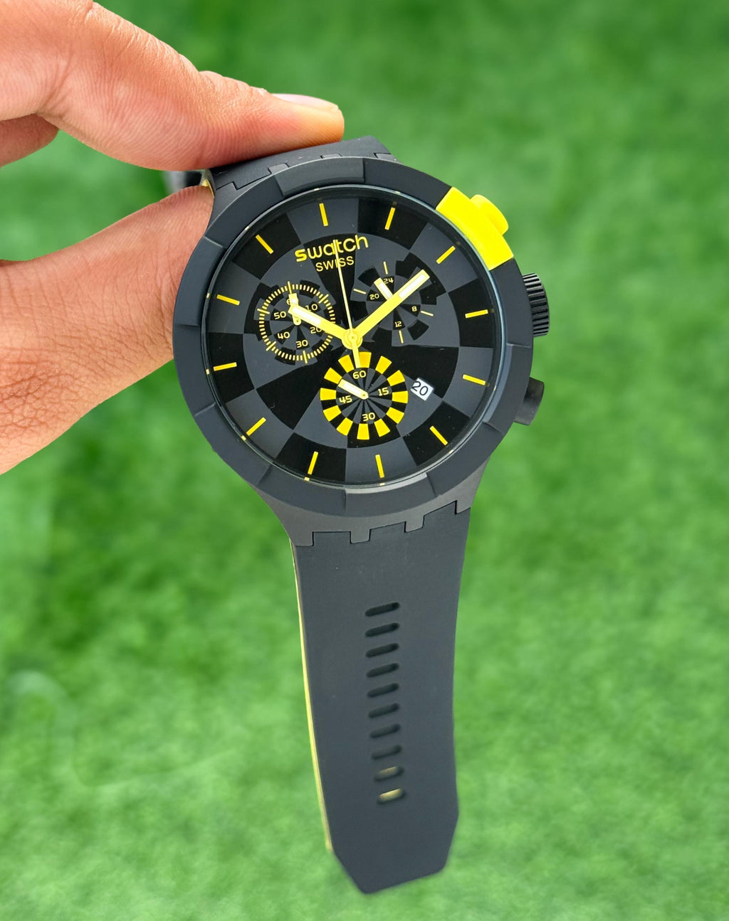 Swatch Chronograph