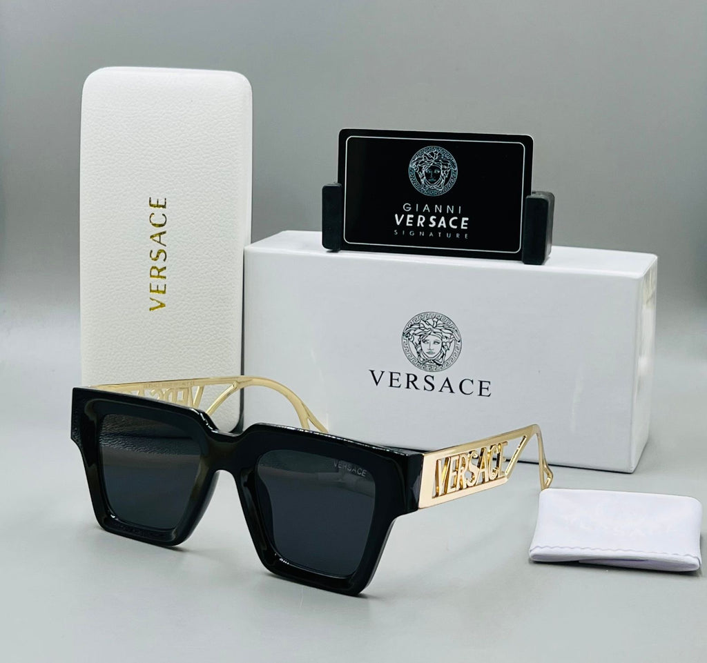 Versace Unisex Sunglasses