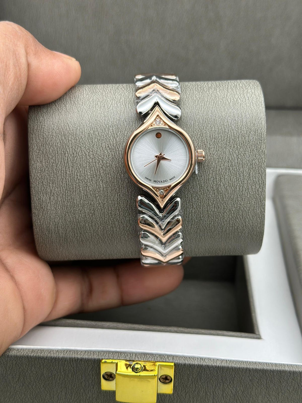 Movado Museum Classic