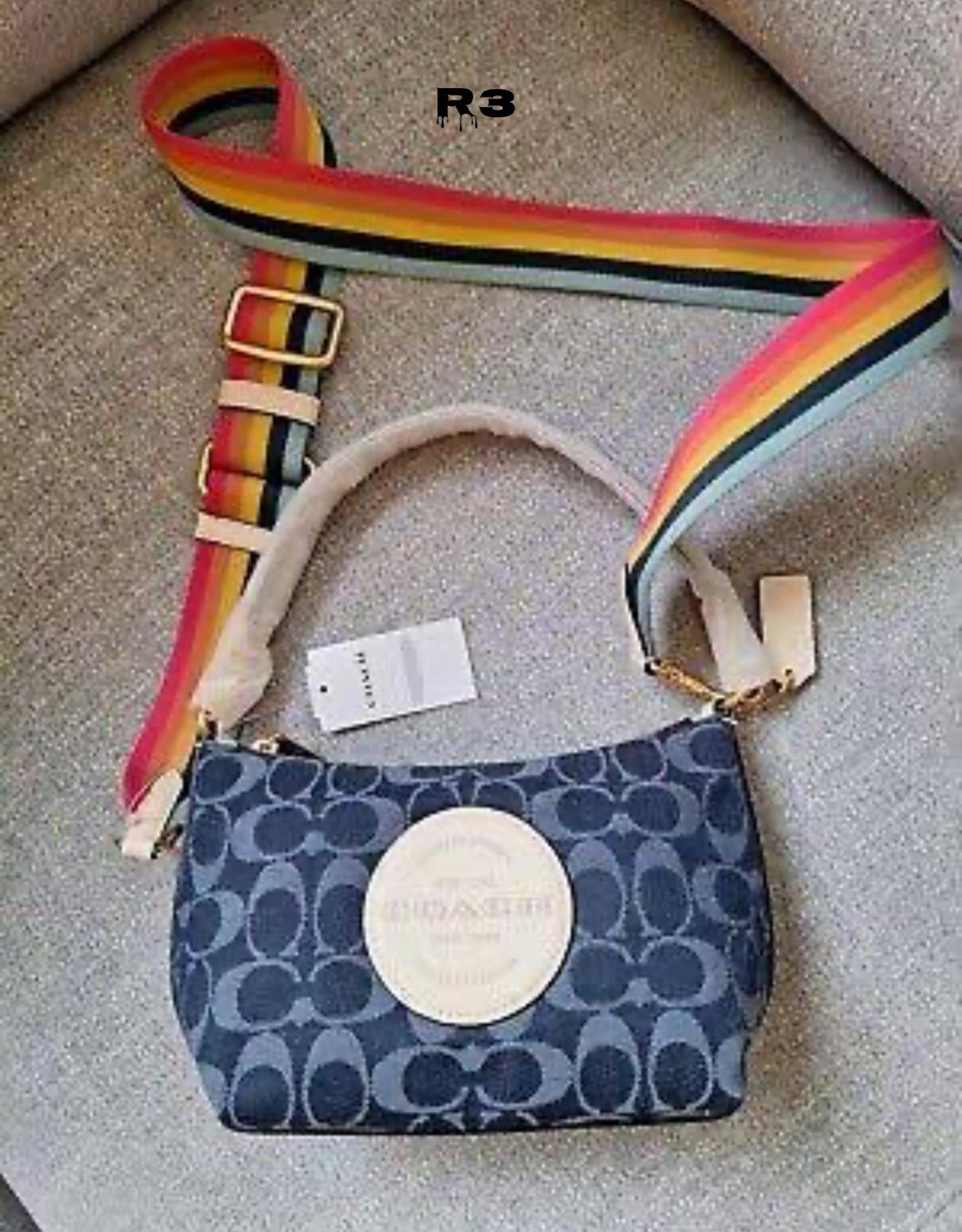 Coach Dempsey Sling Bag