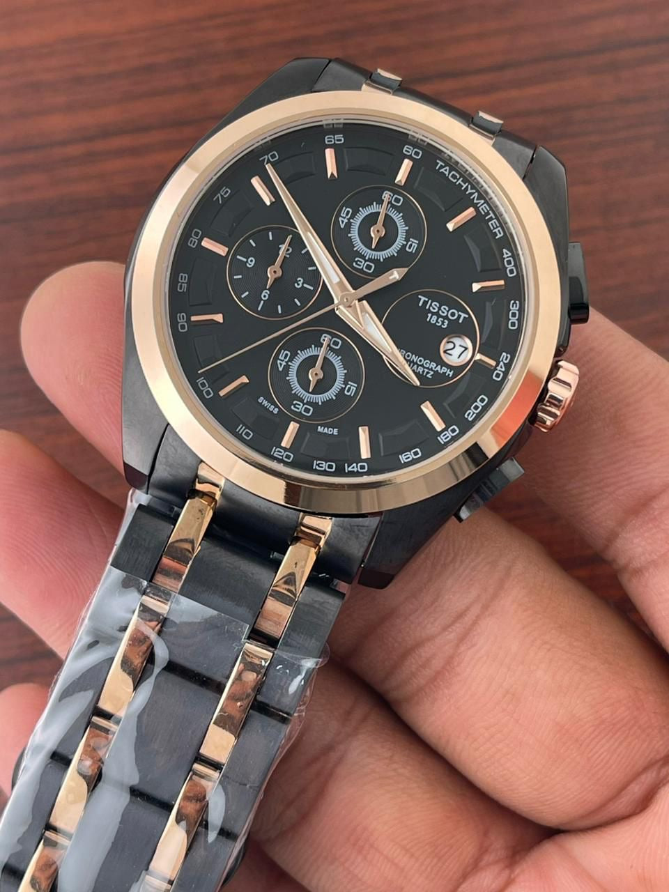 Tissot 1853 Chronograph