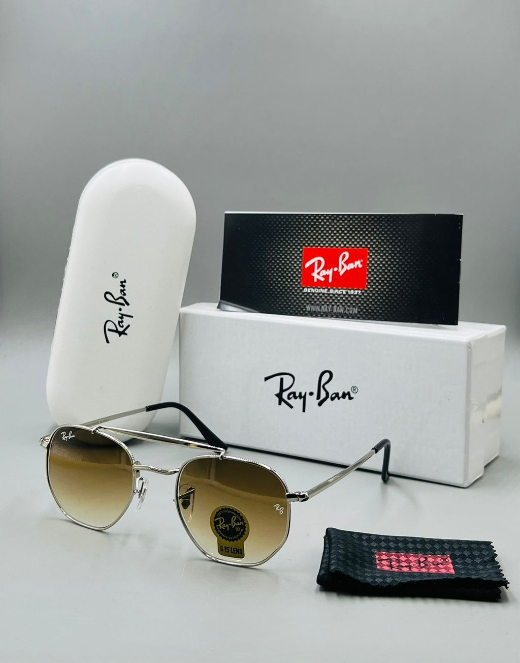 Rayban Unisex Sunglasses