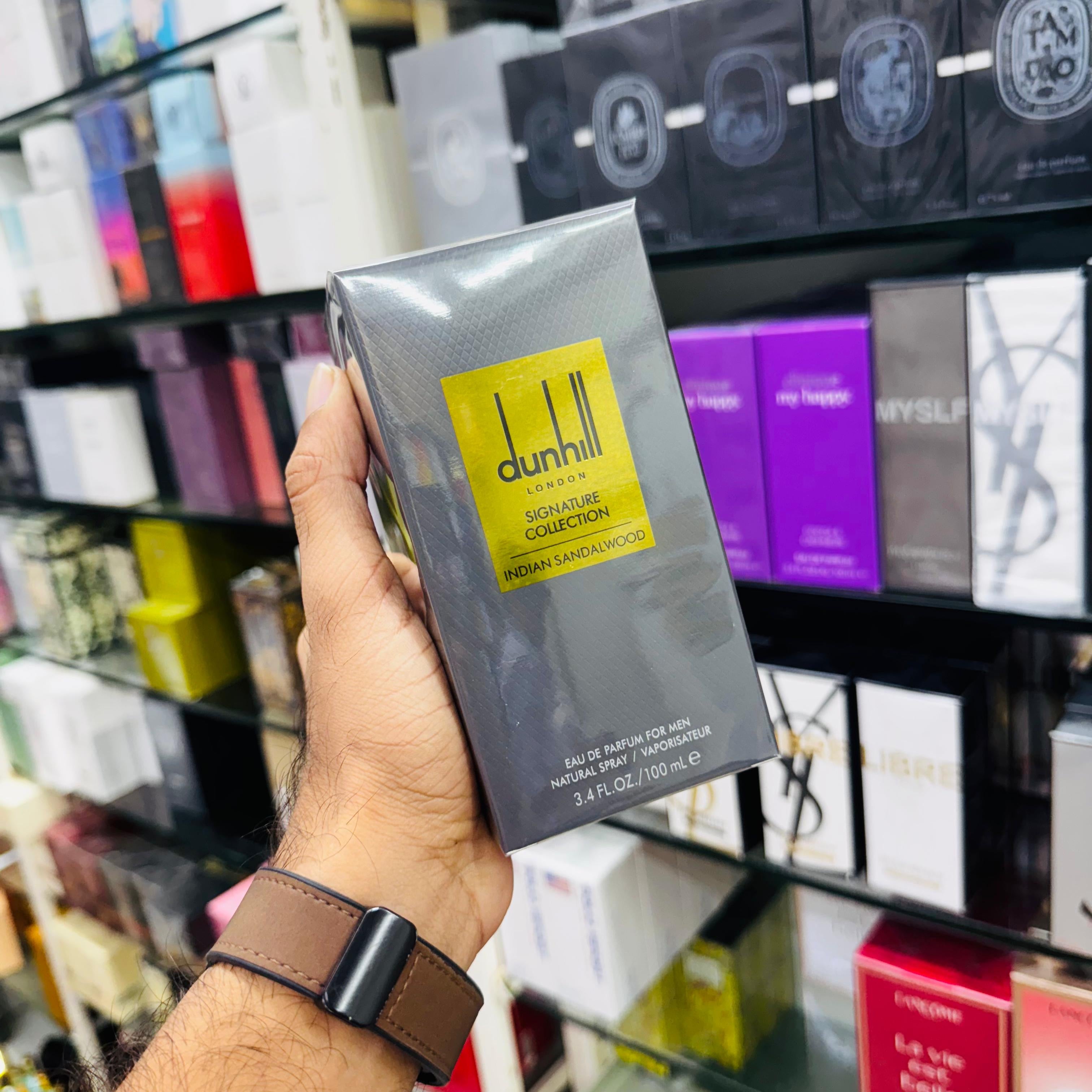 Dunhill Imported Signature Collection