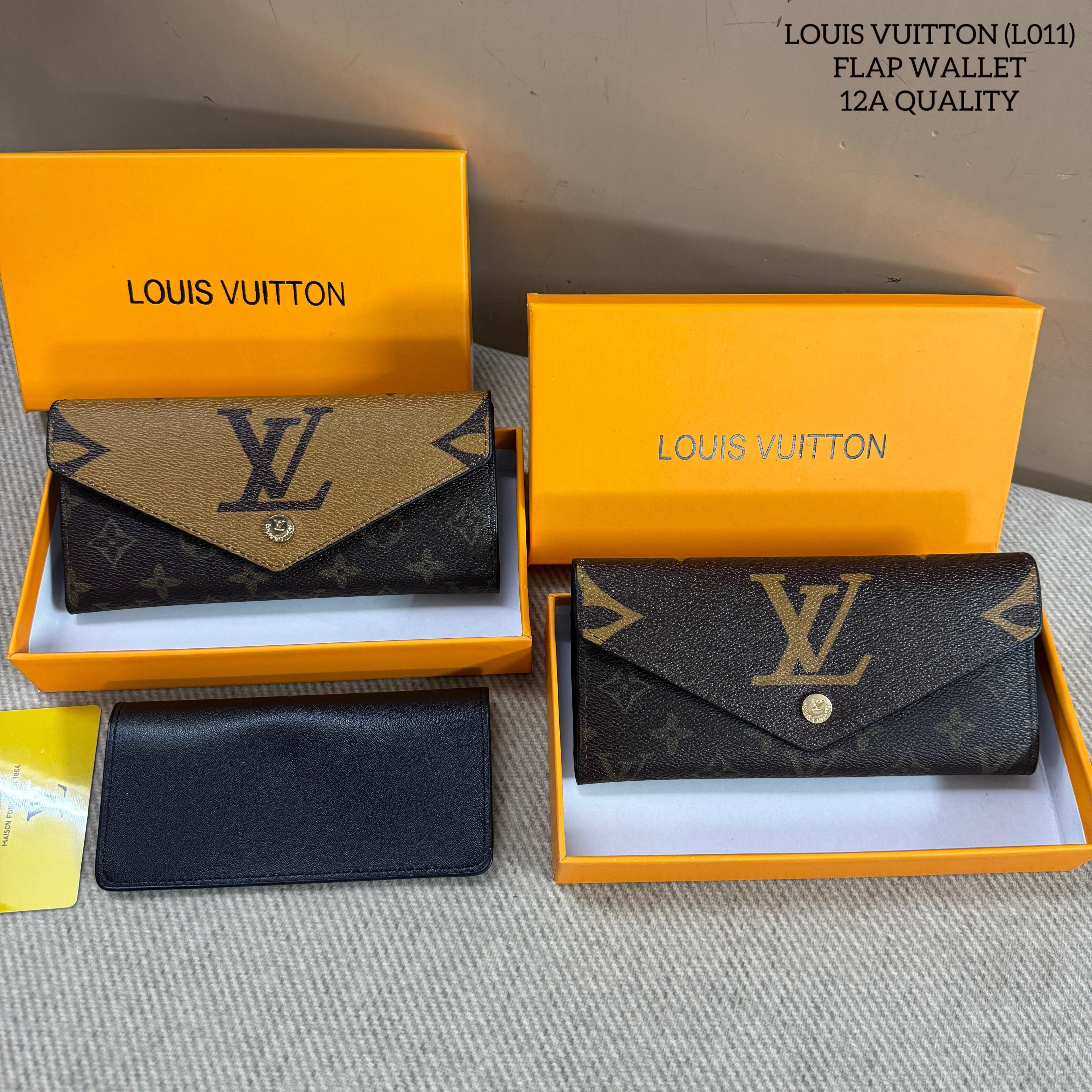 Louis Vuitton Sarah Wallet