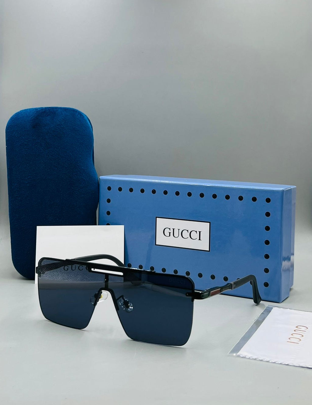Gucci Unisex Sunglasses