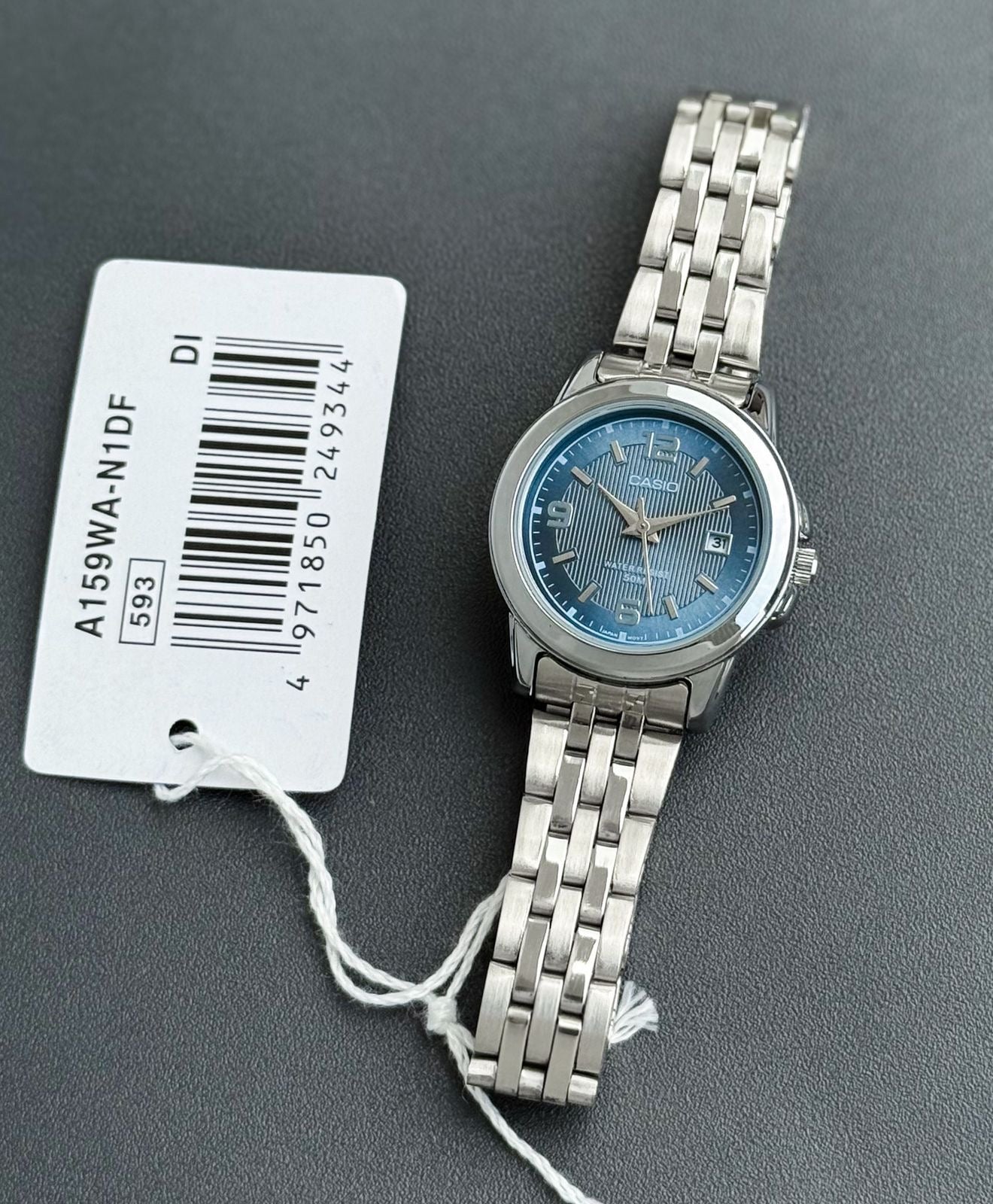 Casio Silver Series