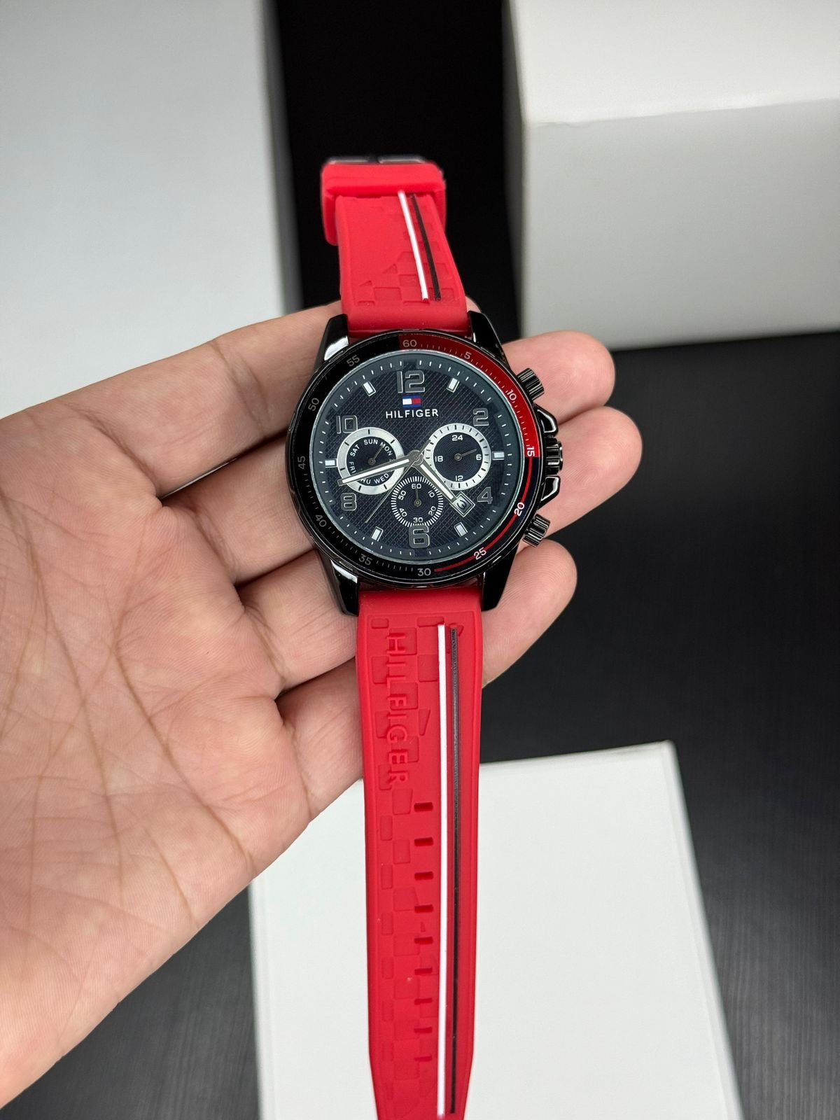 Tommy Hilfiger Chronograph