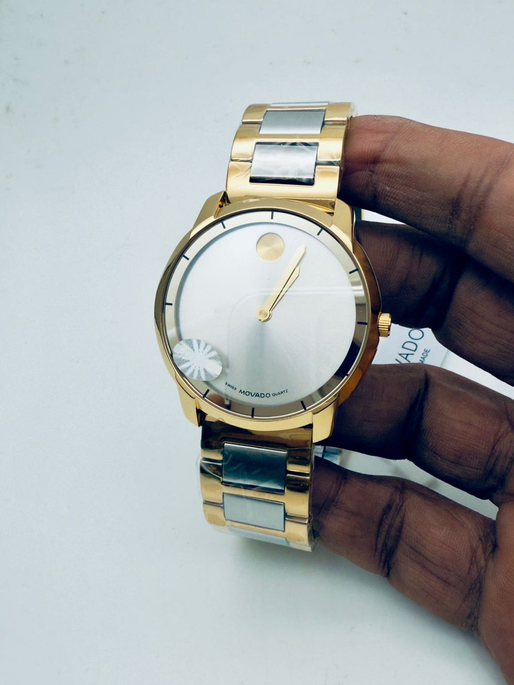 Movado Museum Classic