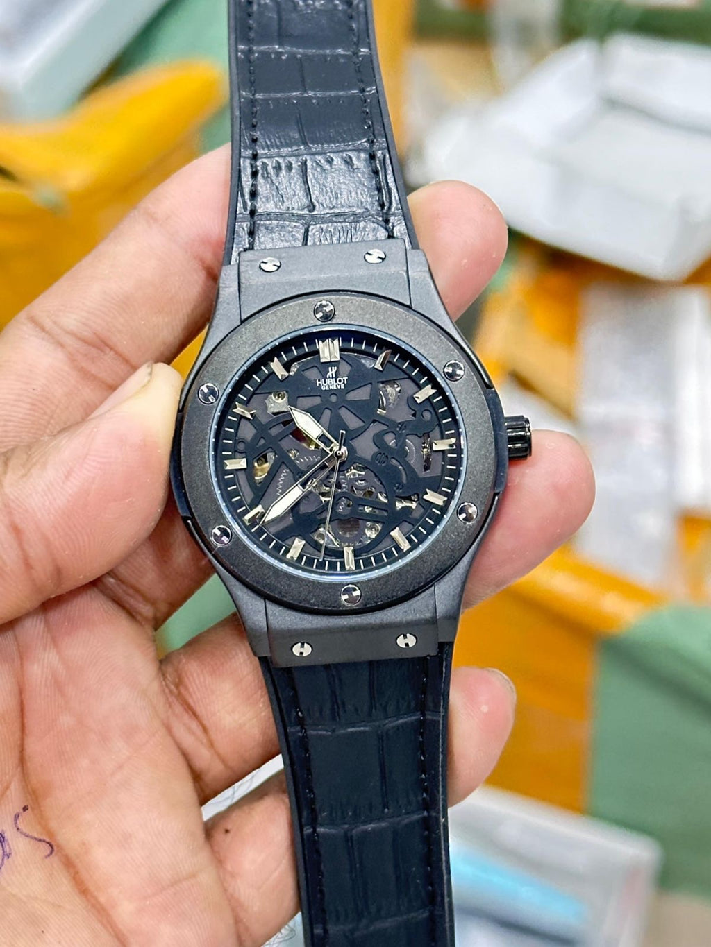 Hublot Classic Fusion