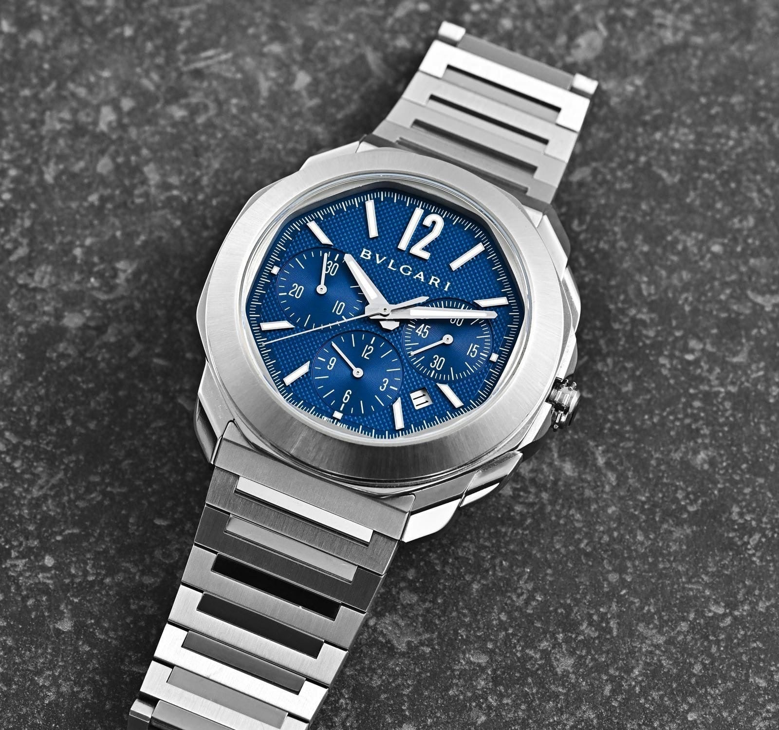 Bvlgari Octo Roma Chronograph