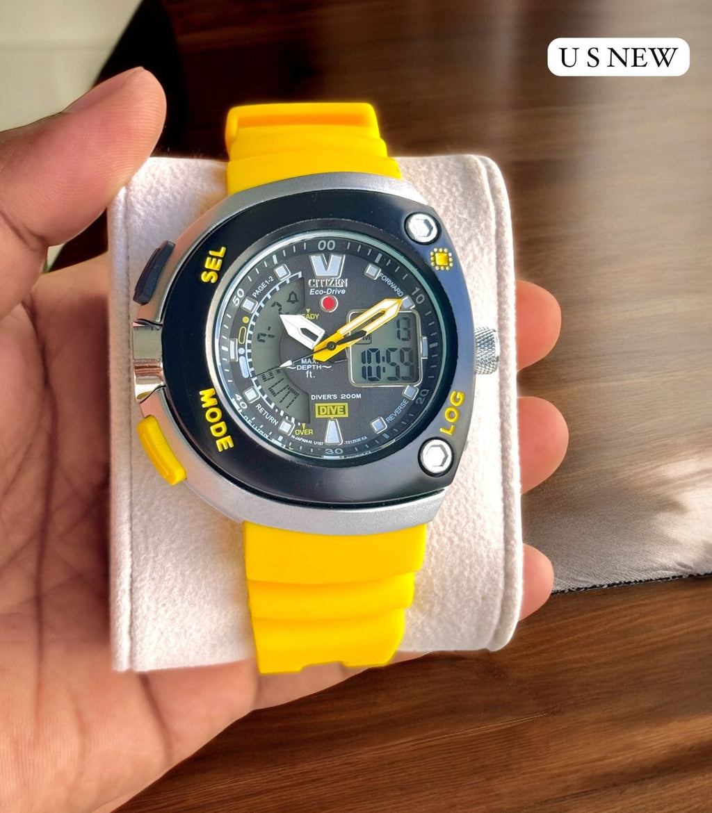 Citizen Digital Analog