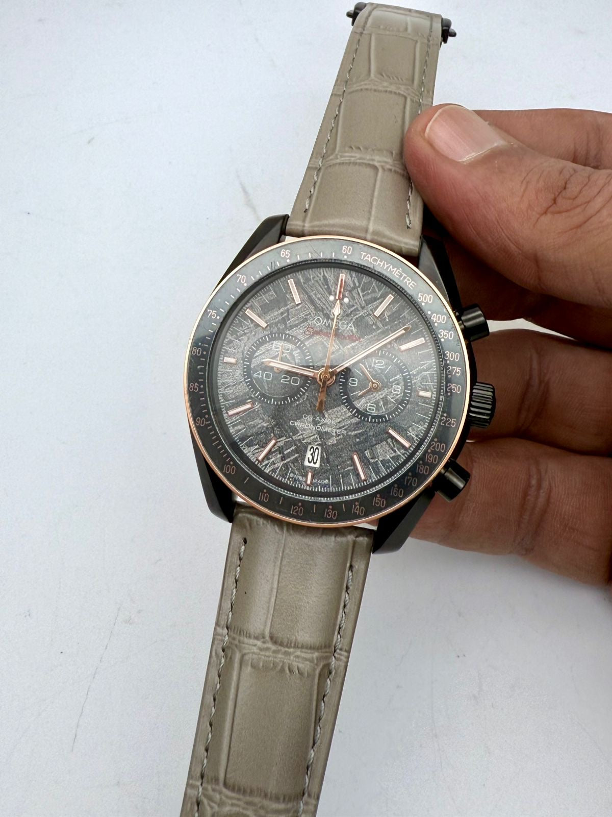 Omega Chronograph Series