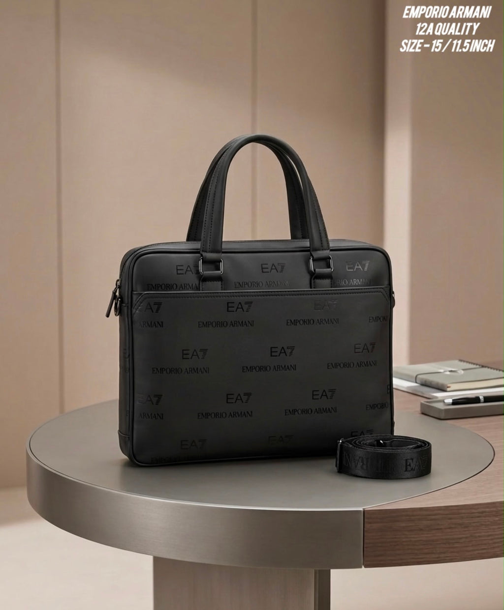 Emporio Armani Laptop Bag
