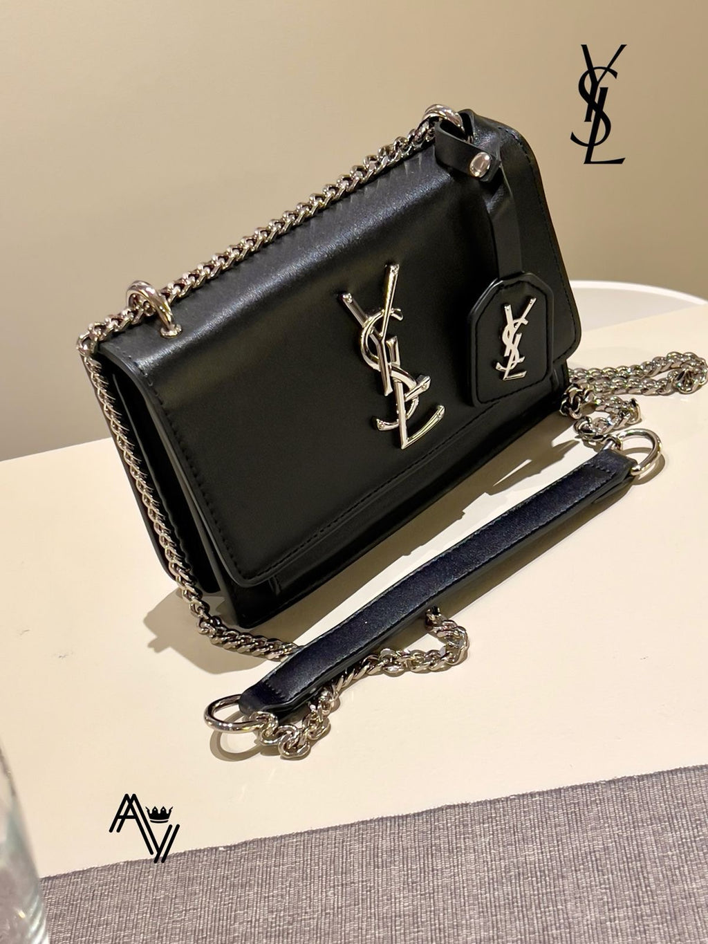 Ysl Sunset Shoulder Bag