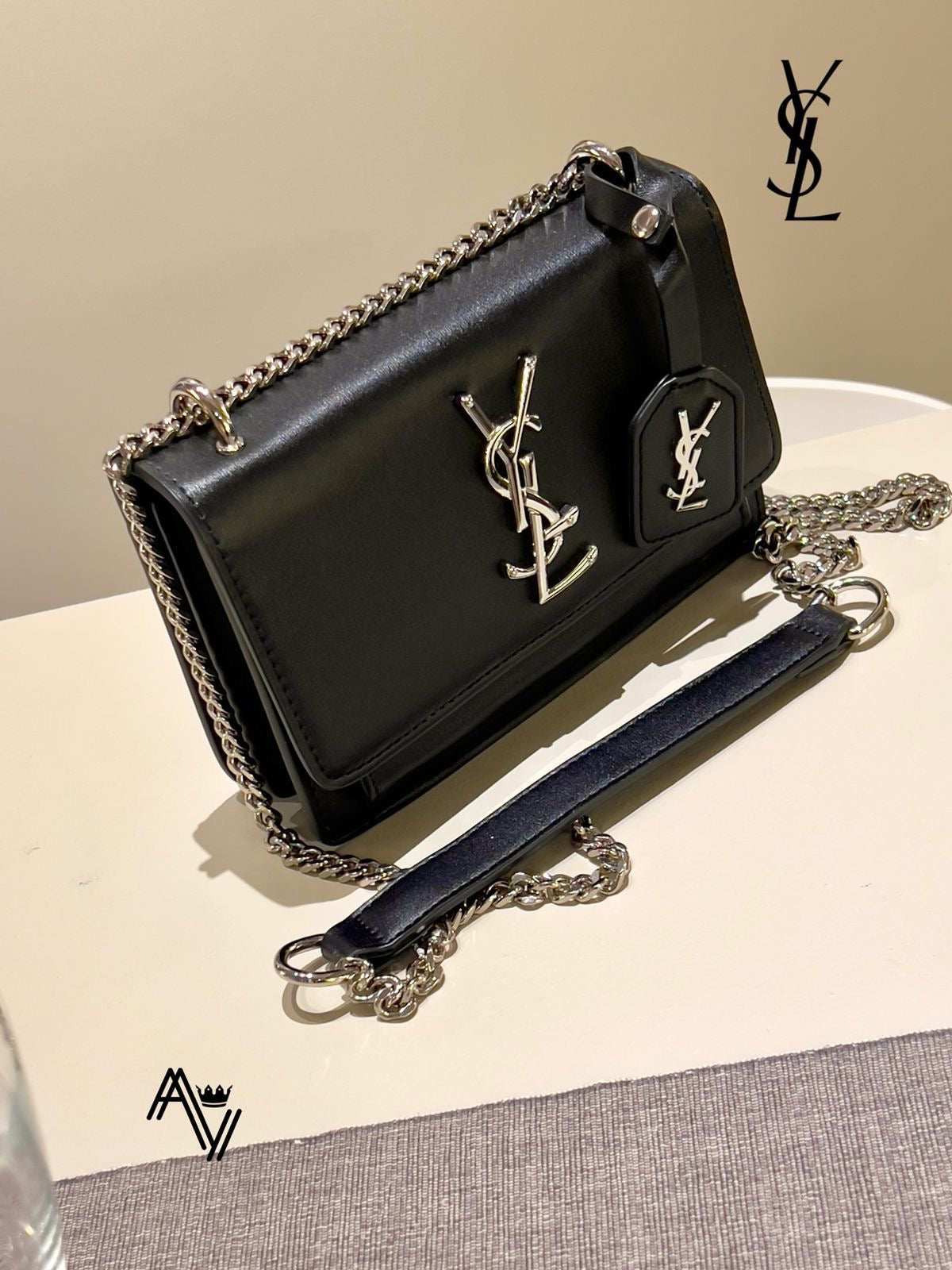 Ysl Sunset Shoulder Bag