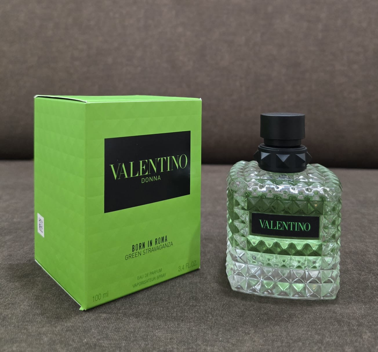 Valentino Imported Perfumes