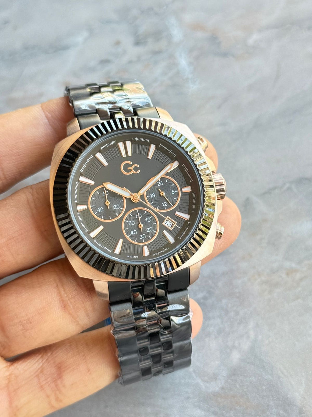 Guess Chronograph