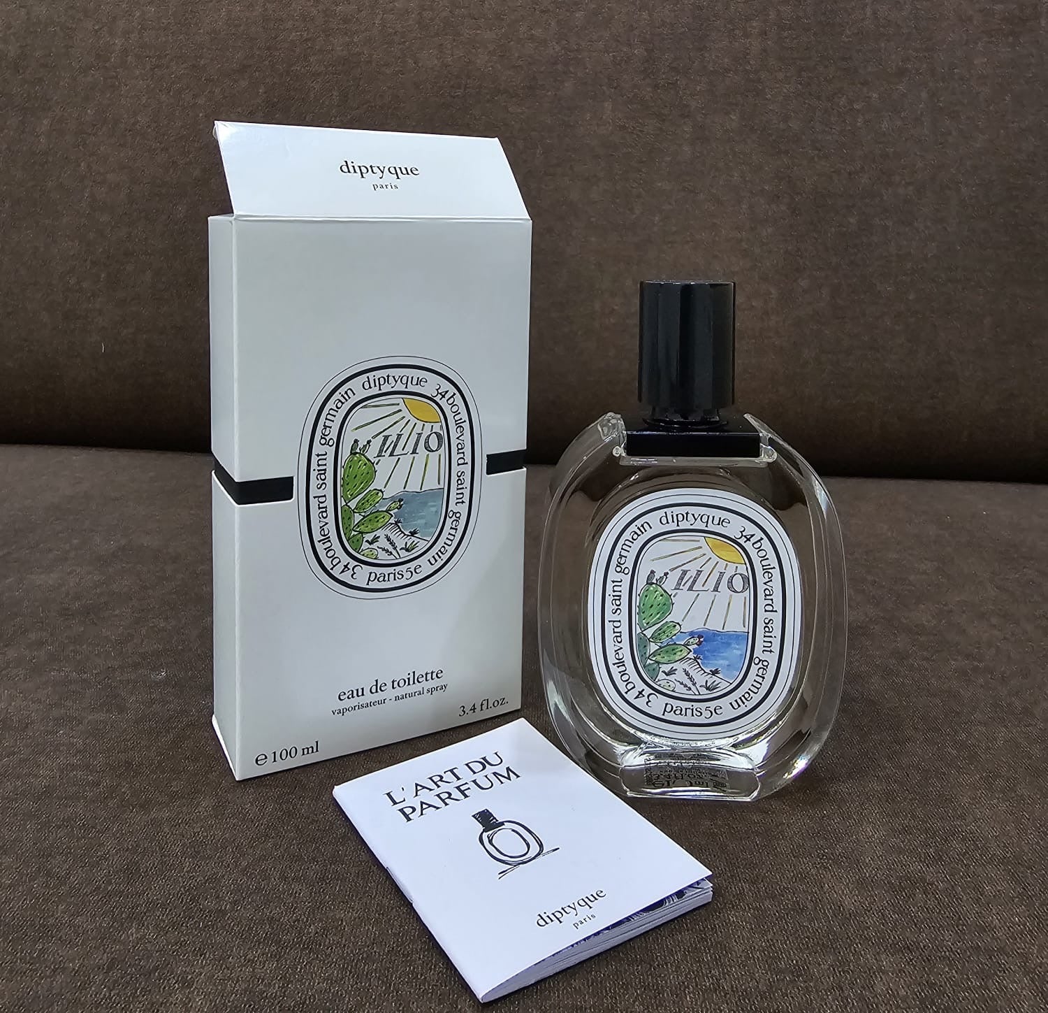Diptyque Imported Perfumes