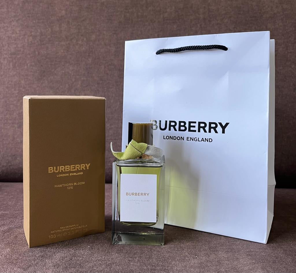 Burberry Imported Perfumes