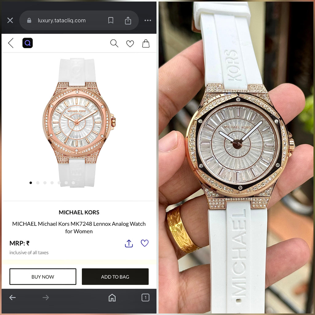Michael Kors MK7248 Lennox