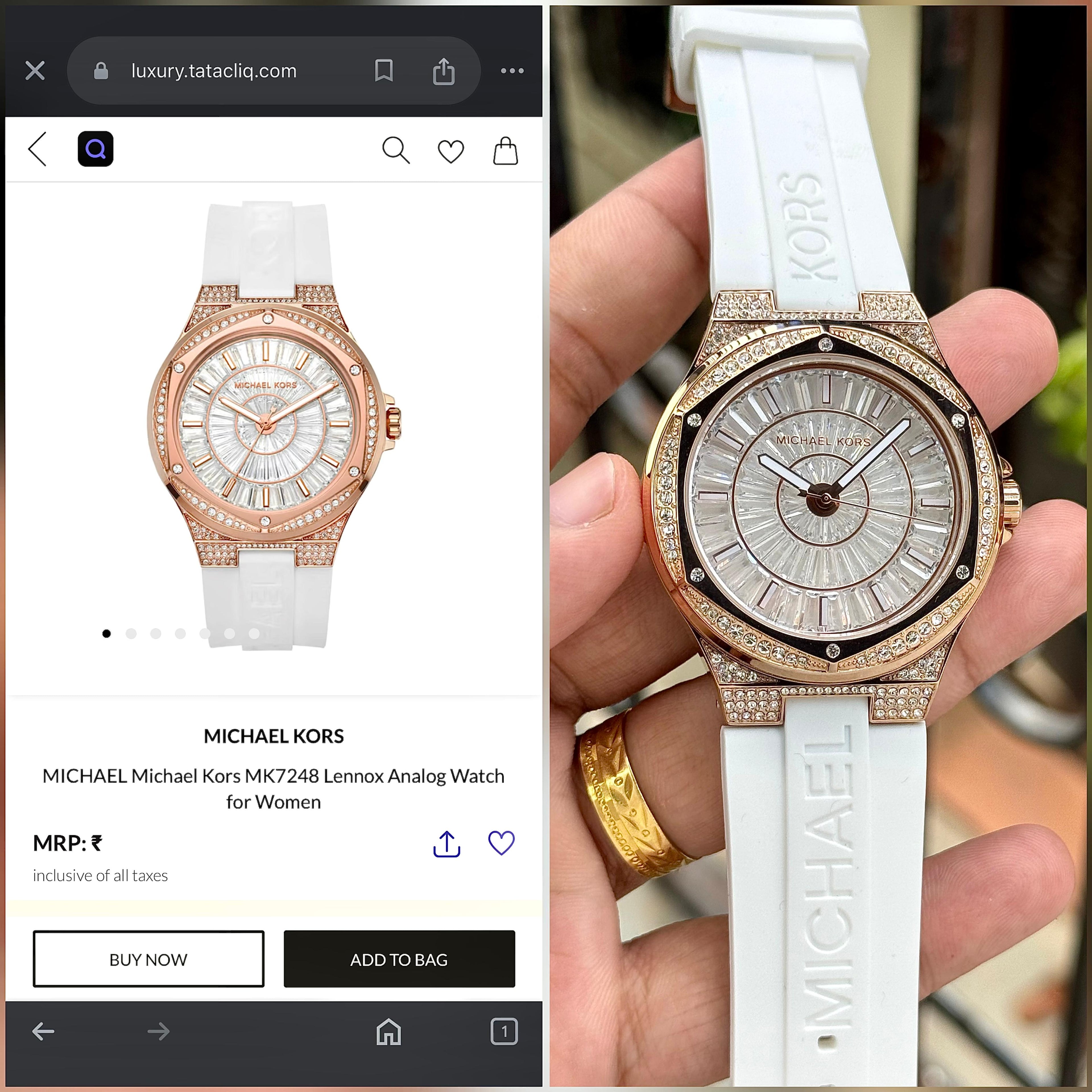 Michael Kors MK7248 Lennox