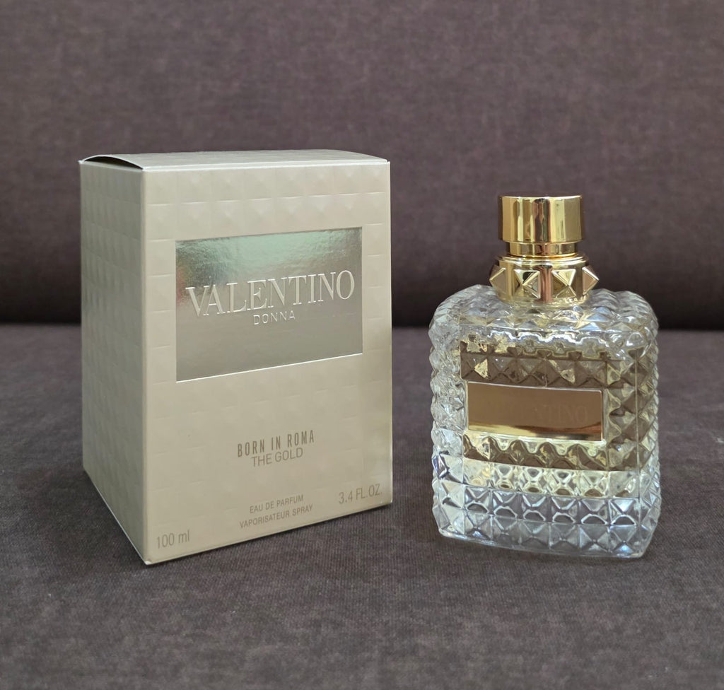 Valentino Imported Perfumes