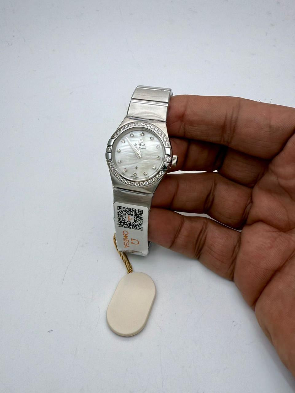 Omega Constellation