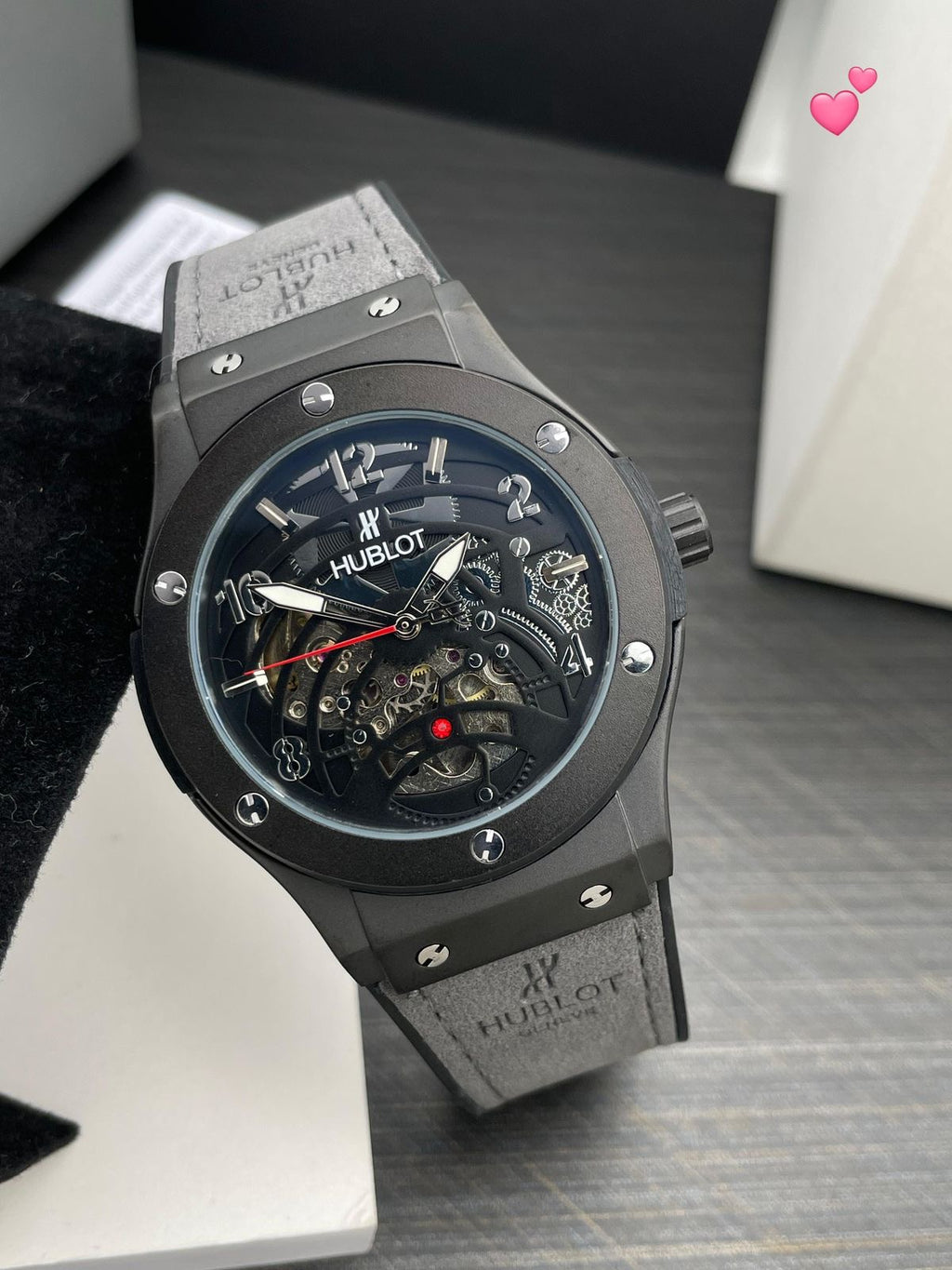 Hublot Classic Fusion