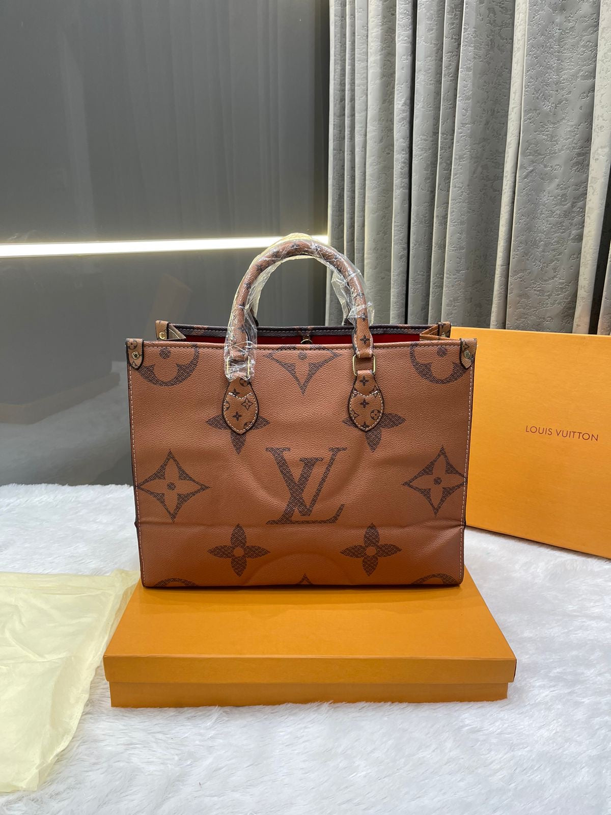 Louis Vuitton On The Go