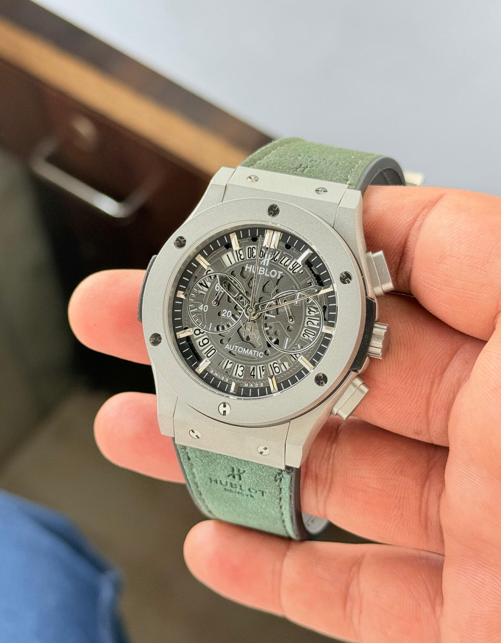 Hublot Big Bang