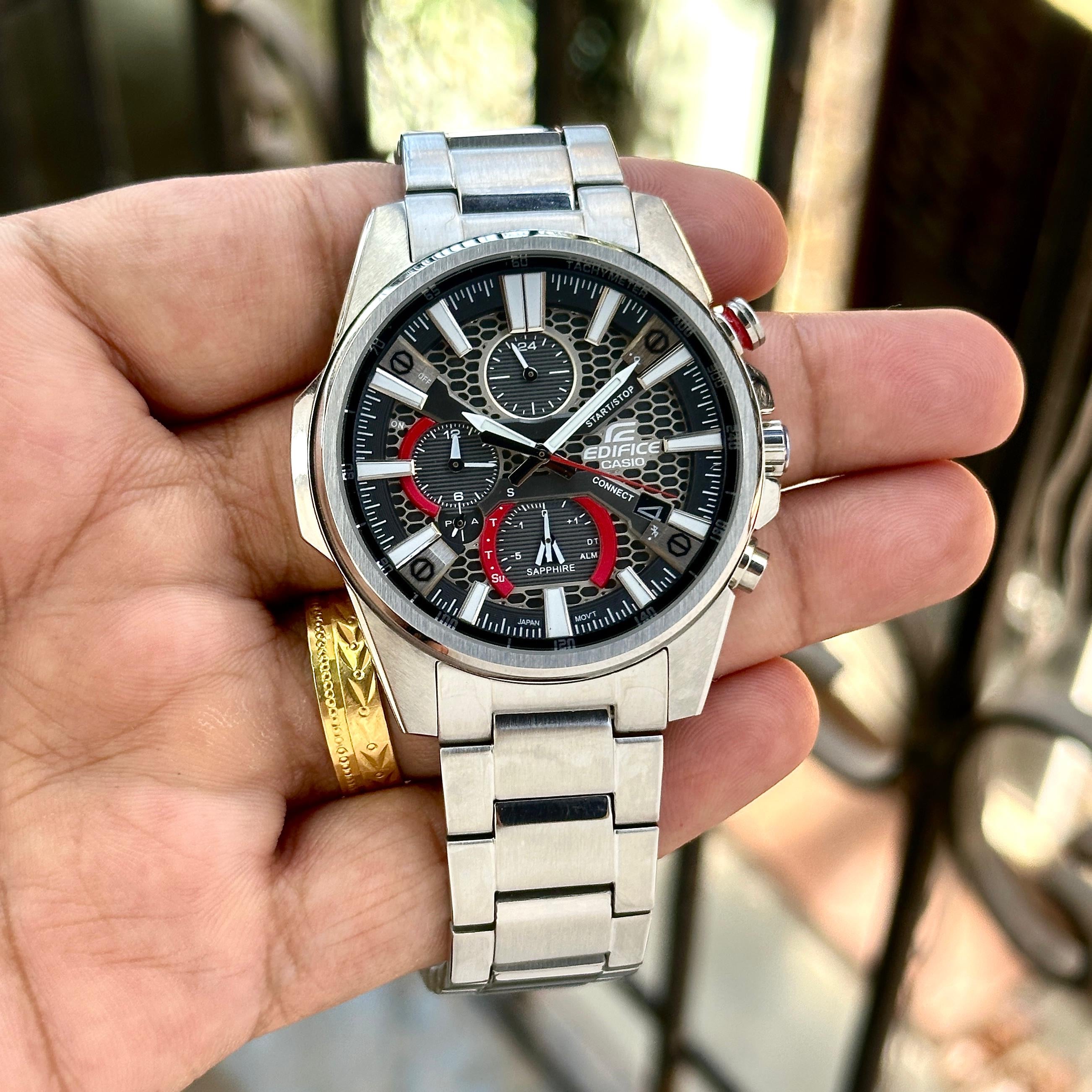 Casio Edifice EQB1200D-1A