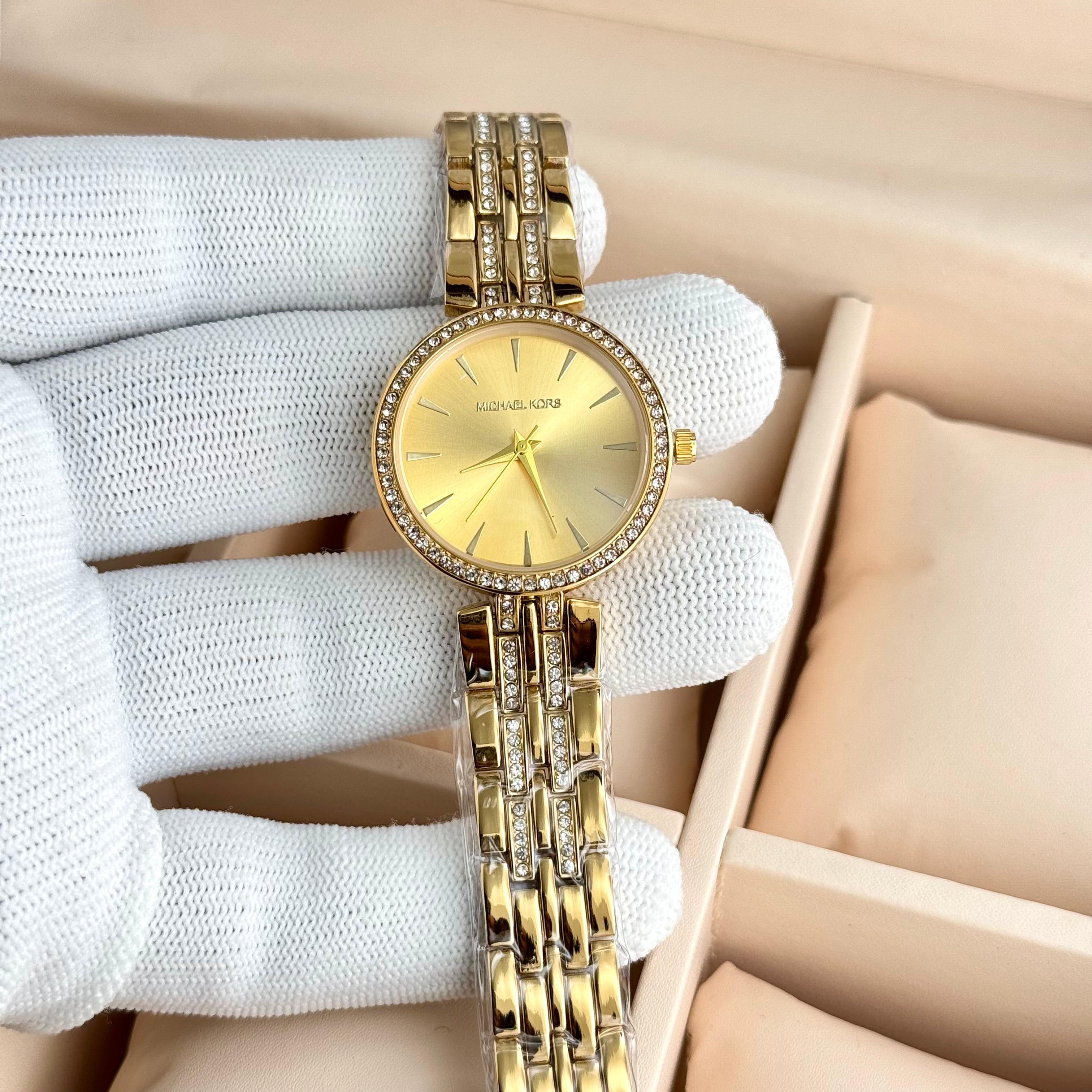 Michael Kors Diamond Studded Edition