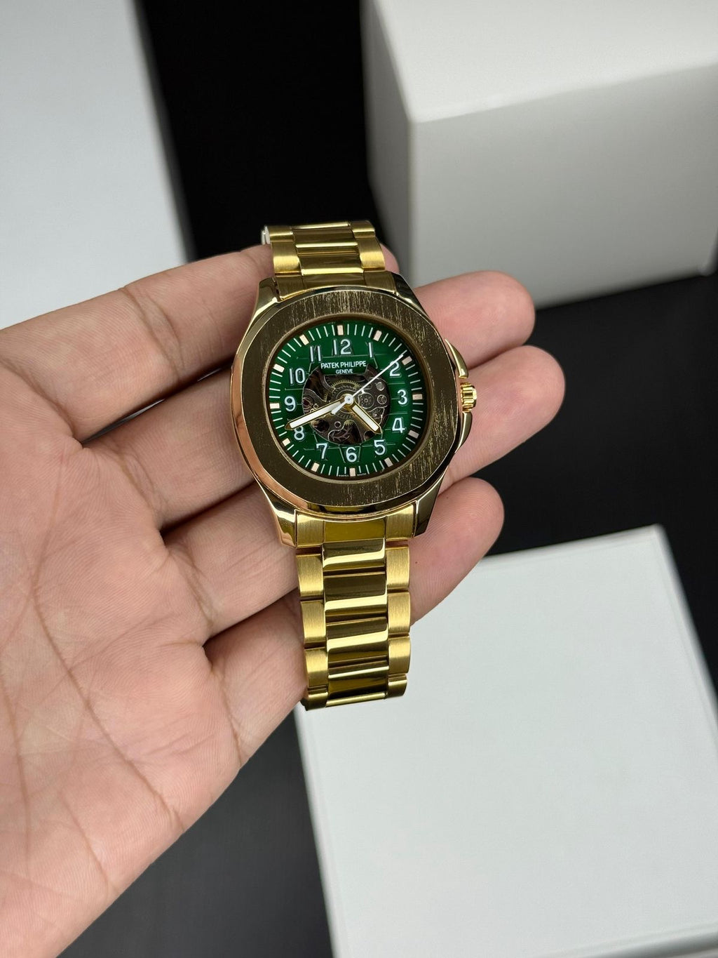 Patek Philippe Geneve