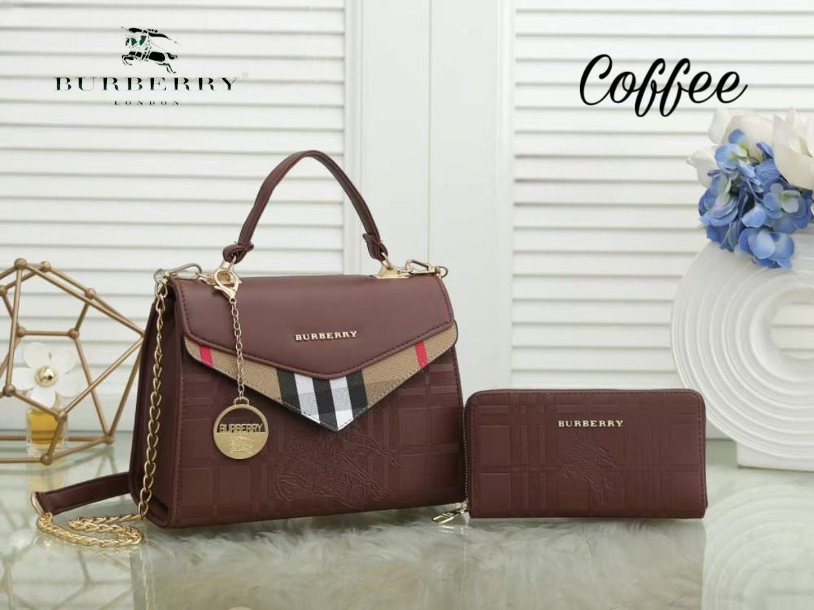 Burberry 2Pc Combo