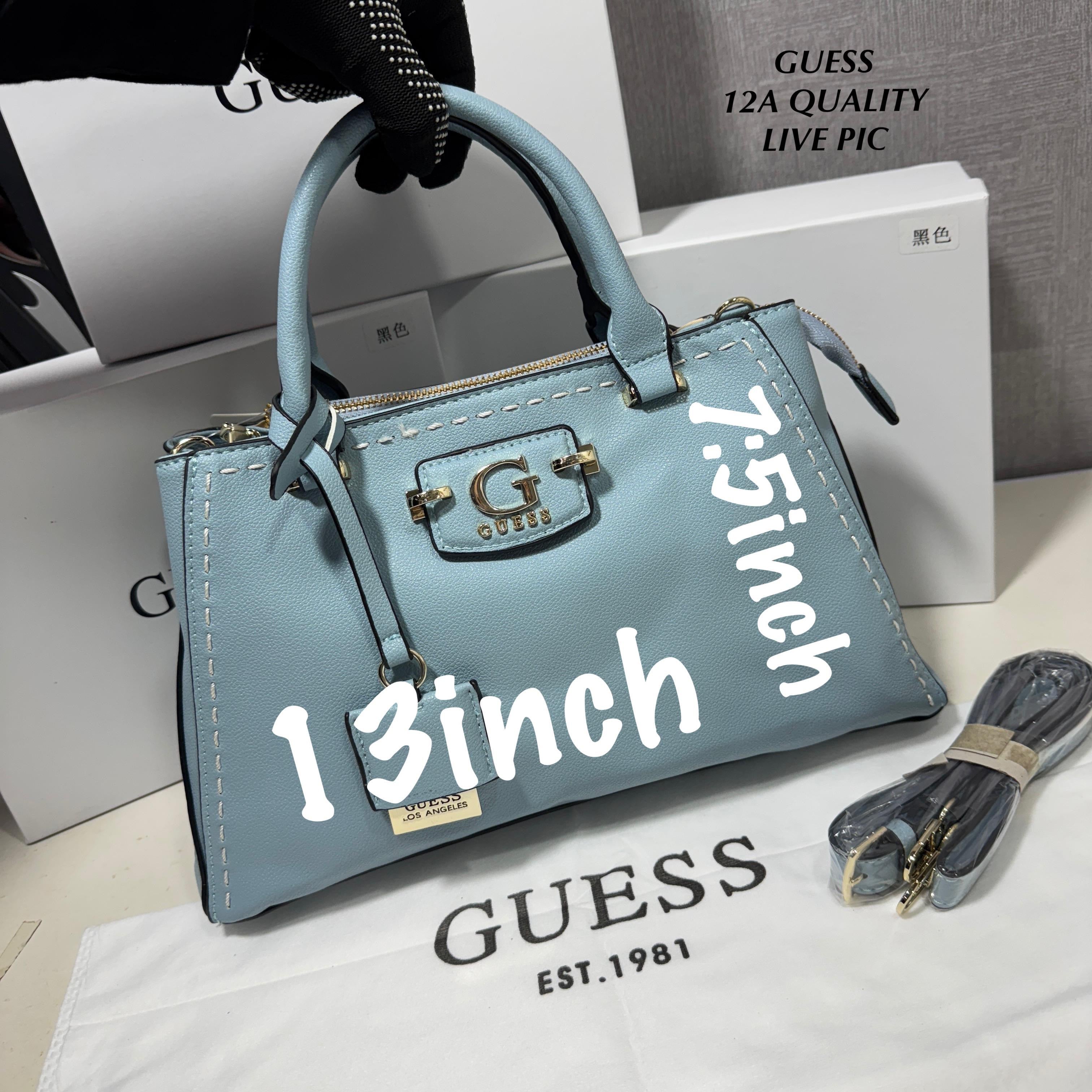 Guess Nastra Satchel