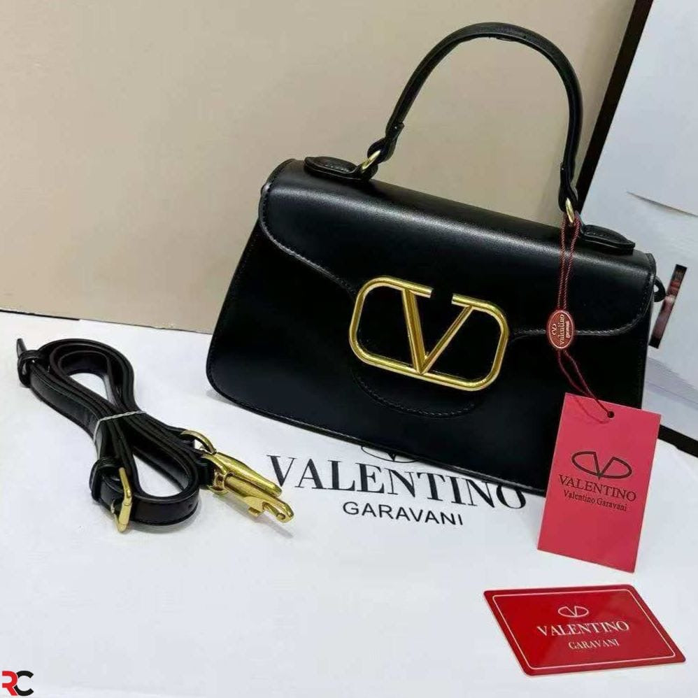 Valentino Garavani Loco Medium Shoulder Bag