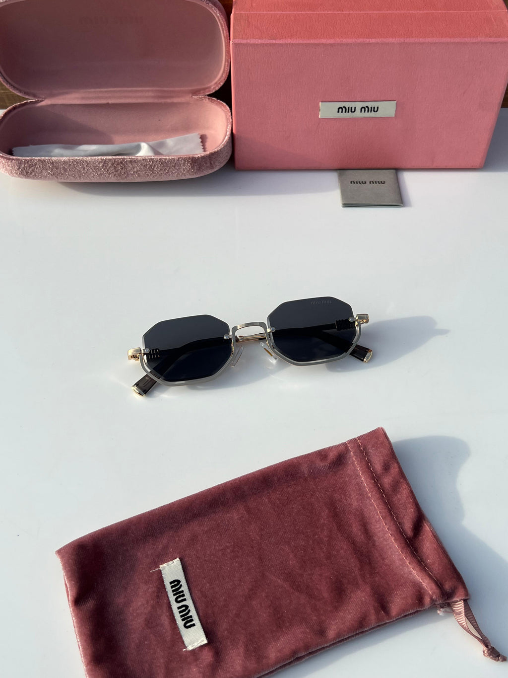 Miu Miu Sunglasses