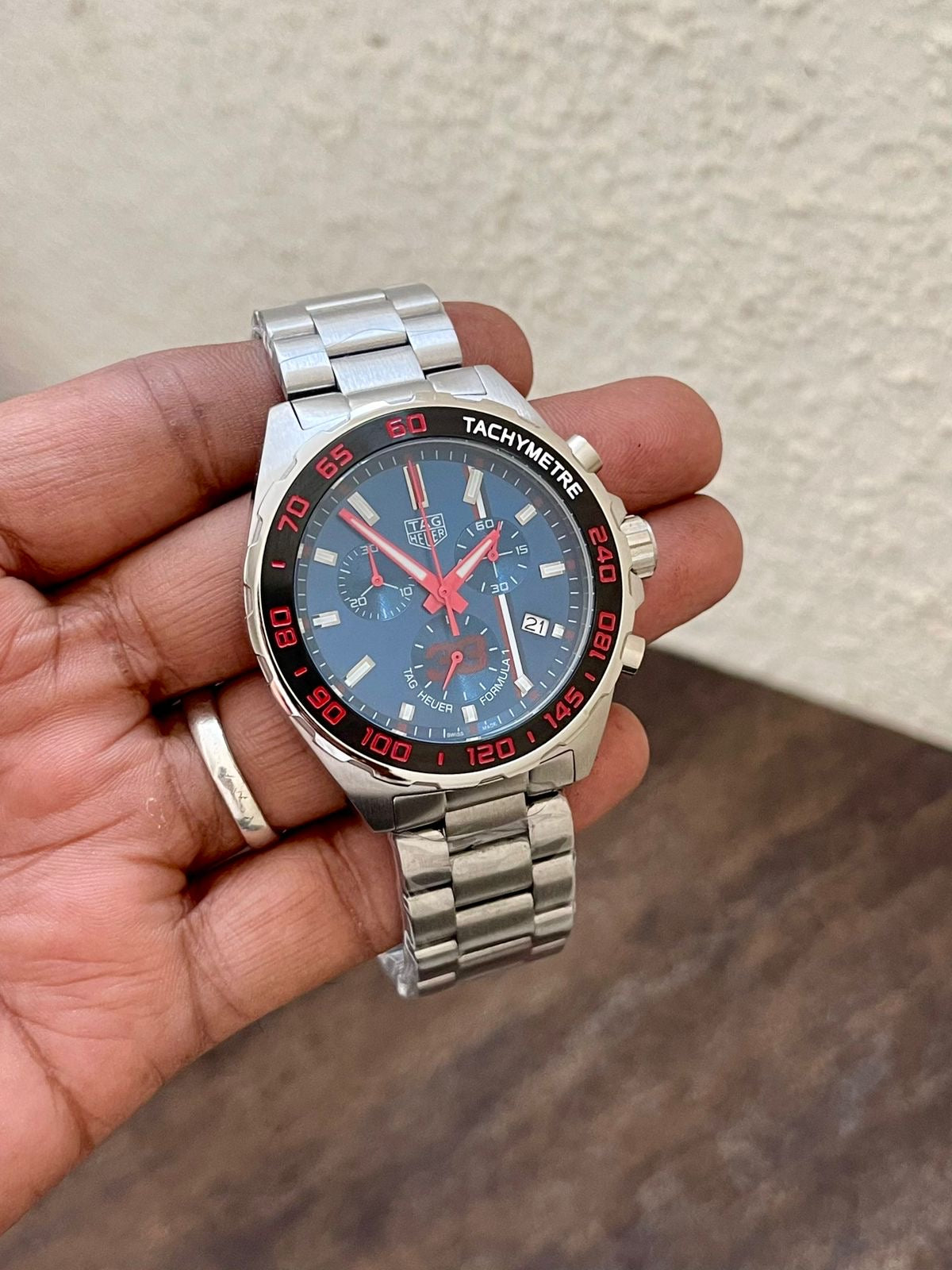 Tag Heuer Formula 1 Chronograph