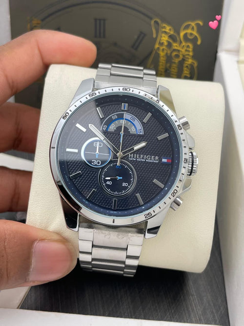 Tommy Hilfiger Decker Modern Chronograph