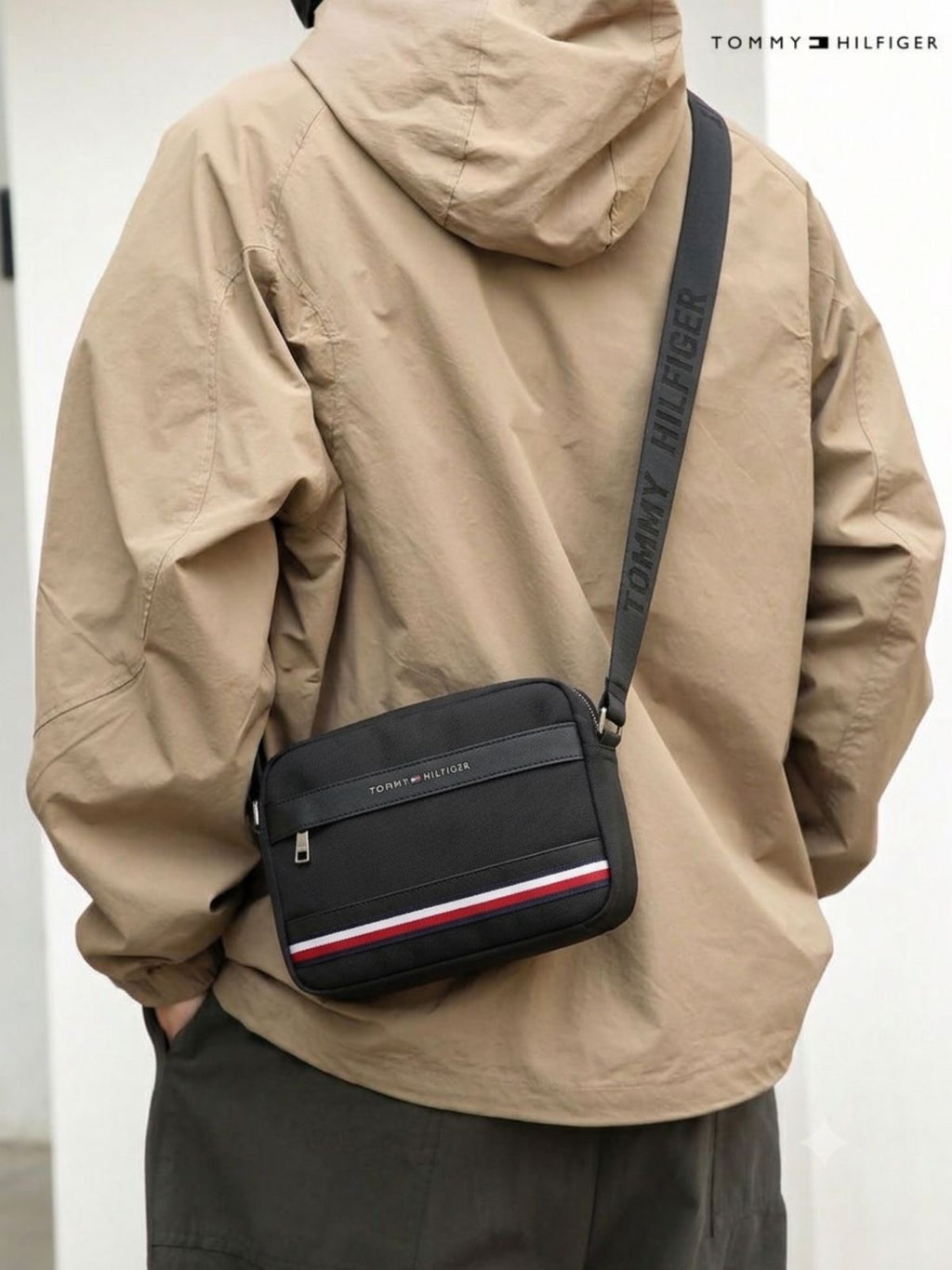 Tommy Hilfiger Sling Bag