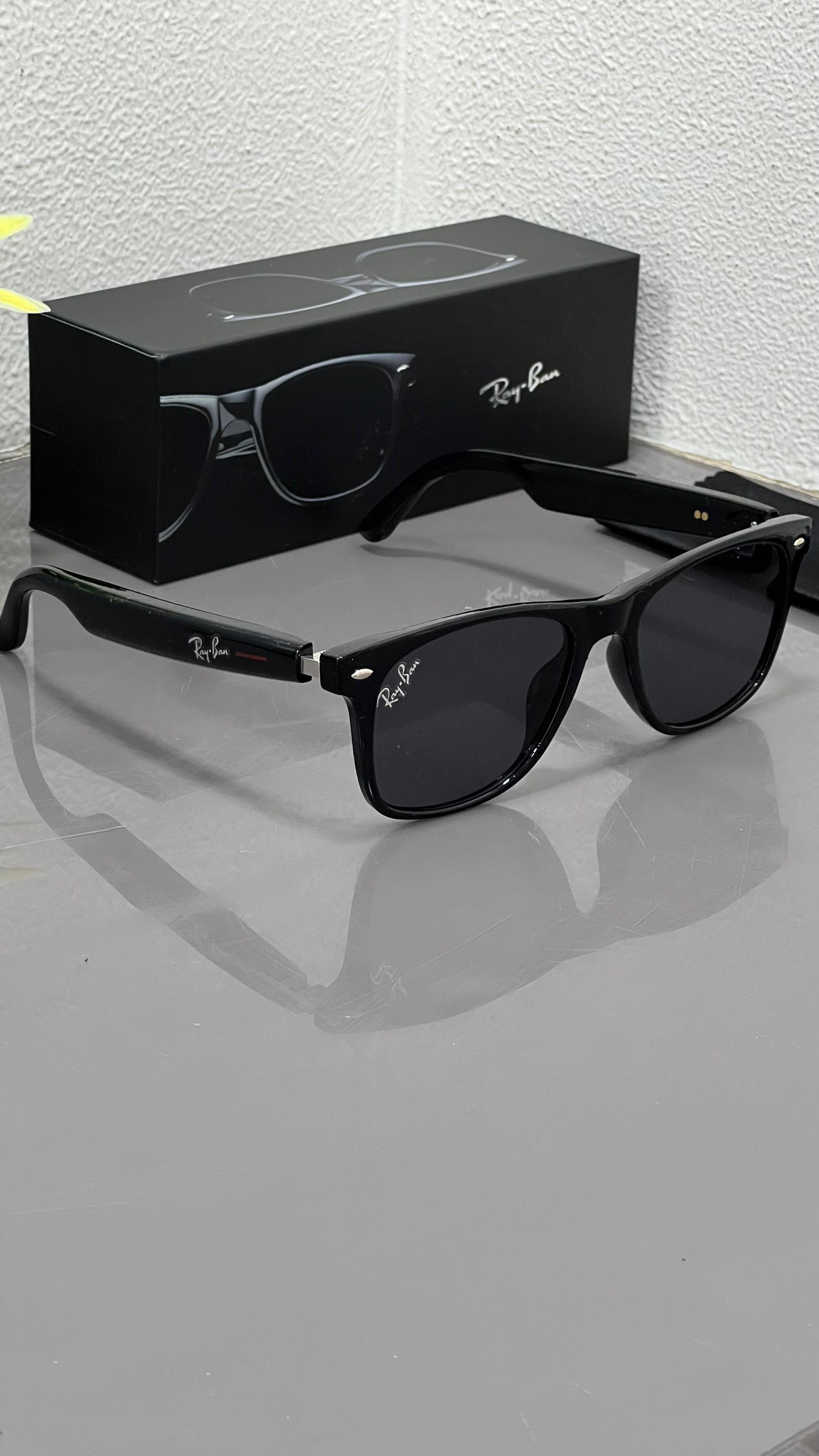 Rayban Smart Goggle