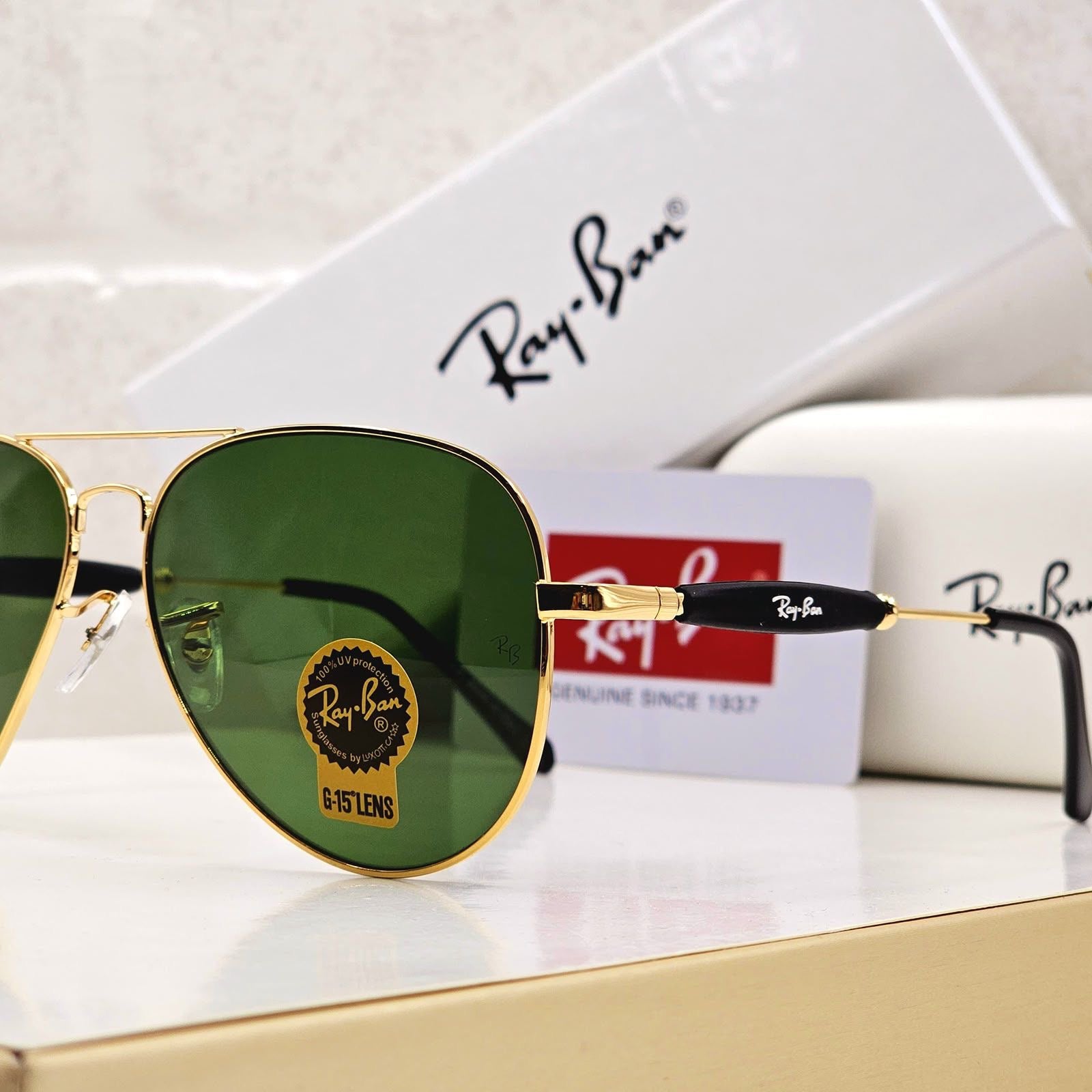 Rayban Unisex Sunglasses
